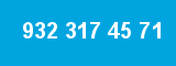 932 317 45 71 932 317 45 71